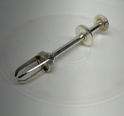 Aksel holmsen silver - aksel, 4.5”silver